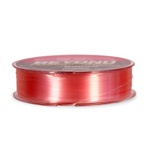 Beyond Braid Beyond Fluorocarbon Leader Material 50YD - Pink Or Clear
