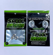 Load image into Gallery viewer, Spool Hi-Speed Bearings Piscifun Torrent, Perseus Kit
