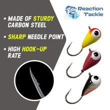 Load image into Gallery viewer, Reaction Tackle Ice Fishing Jigs
