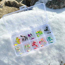 Load image into Gallery viewer, Reaction Tackle Ice Fishing Jigs
