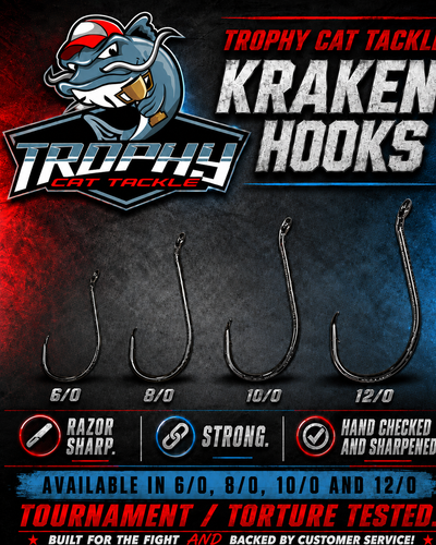cats fish hooks 3/0 Catfish Cat with fishing hook stuck