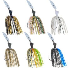 Load image into Gallery viewer, Reaction Tackle Lead Breaker Jigs- 3-Pack; Durable Fishing Jigs for Freshwater &amp; Saltwater - New
