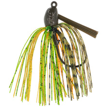 Load image into Gallery viewer, Reaction Tackle Lead Swim Jigs – Premium Weedless Bass Fishing Lures- 3 Pack - New
