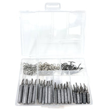 Load image into Gallery viewer, Reaction Tackle Lead Drop Shot Weights- Bulk Packs or Kits
