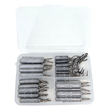 Load image into Gallery viewer, Reaction Tackle Lead Drop Shot Weights- Bulk Packs or Kits
