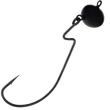Load image into Gallery viewer, Reaction Tackle Lead Swing Football Jigs- 5-PACK - New
