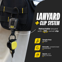 Load image into Gallery viewer, Beyond Braid Beyond Fishing Quick Snips Fishing Line Cutter
