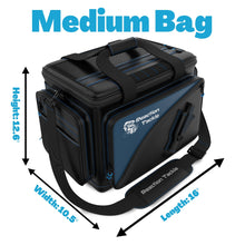 Load image into Gallery viewer, Reaction Tackle Fishing Tackle Bags
