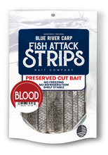 Load image into Gallery viewer, Fish Attack Strips
