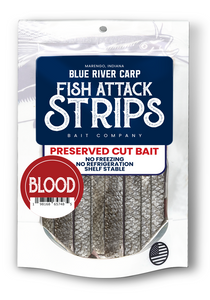 Fish Attack Strips