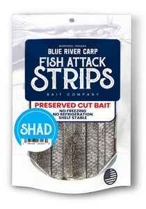 Fish Attack Strips