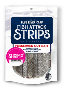 Fish Attack Strips