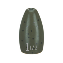 Load image into Gallery viewer, Reaction Tackle Tungsten Flipping Weights
