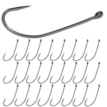 Load image into Gallery viewer, Reaction Tackle Wacky Neko Hooks- 25 Pack
