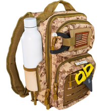 Load image into Gallery viewer, Beyond Braid Beyond Fishing Tackle Bag - The Voyager
