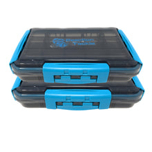 Load image into Gallery viewer, Reaction Tackle Premium Tackle Tray- High Performance and Waterproof with 3 Resilient Clips
