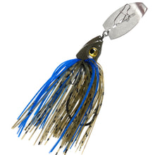 Load image into Gallery viewer, Reaction Tackle Tungsten Vibrating Bladed Swim Jigs (2-Pack)

