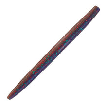 Load image into Gallery viewer, Reaction Tackle Soft Plastic Wacky Worms 5.5in - 24 Pack
