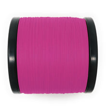 Load image into Gallery viewer, Reaction Tackle Braided Fishing Line - Pink
