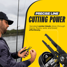 Load image into Gallery viewer, QuickRig Multifunction Fishing Pliers
