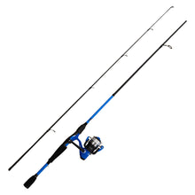 Load image into Gallery viewer, Reaction Tackle Fishing Rod and Spinning Reel Combo – Predator Pro - NEW
