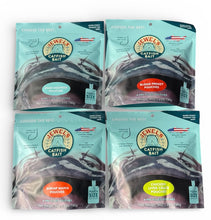 Load image into Gallery viewer, Catfish Bait Pouches - Variety Packs *4-PACKS*

