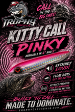 Load image into Gallery viewer, 4” Kitty Calls
