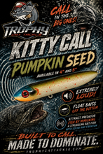 Load image into Gallery viewer, 4” Kitty Calls
