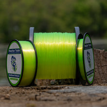 Load image into Gallery viewer, Reaction Tackle Nylon Monofilament Fishing Line - 1 Pound Jumbo Spools
