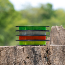 Load image into Gallery viewer, Reaction Tackle Nylon Monofilament Fishing Line 350 yard spools
