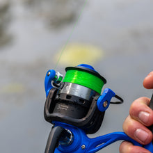 Load image into Gallery viewer, Reaction Tackle Fishing Rod and Spinning Reel Combo – Predator Pro - NEW
