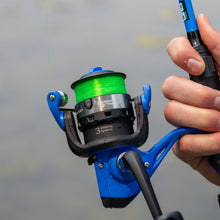 Load image into Gallery viewer, Reaction Tackle Fishing Rod and Spinning Reel Combo – Predator Pro - NEW
