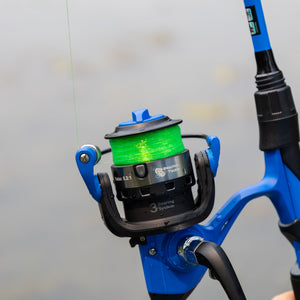 Reaction Tackle Fishing Rod and Spinning Reel Combo – Predator Pro - NEW