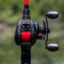 Load image into Gallery viewer, Reaction Tackle Baitcasting Fishing Reel – ReactCast Edition- High-Speed 7.3:1 Gear Ratio - NEW
