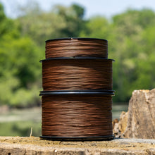 Load image into Gallery viewer, Reaction Tackle Braided Fishing Line - Timber Brown - NEW
