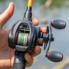 Load image into Gallery viewer, Reaction Tackle Baitcasting Fishing Reel – ReactCast Edition- High-Speed 7.3:1 Gear Ratio - NEW
