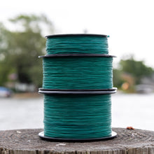 Load image into Gallery viewer, Reaction Tackle Braided Fishing Line - NO FADE Moss Green - NEW
