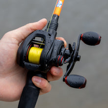 Load image into Gallery viewer, Reaction Tackle Braided Fishing Line - NO FADE Yellow - NEW

