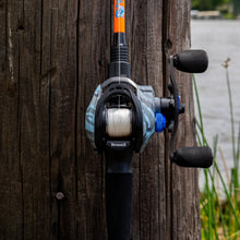 Load image into Gallery viewer, Reaction Tackle Baitcasting Fishing Reel- StreamX Edition- 7.5:1 gear ratio - NEW
