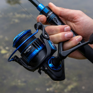 Reaction Tackle High-Performance Fishing Reels- Spinning Reel Series - NEW