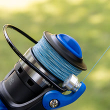 Load image into Gallery viewer, Reaction Tackle BRAIDED IN THE USA Fishing Line- 8X- NEW
