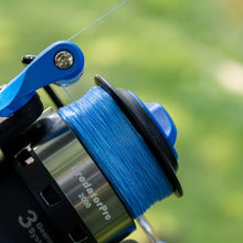 Load image into Gallery viewer, Reaction Tackle BRAIDED IN THE USA Fishing Line- 5X- NEW
