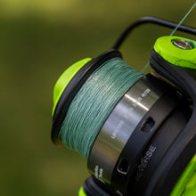 Load image into Gallery viewer, Reaction Tackle BRAIDED IN THE USA Fishing Line- 4X- NEW
