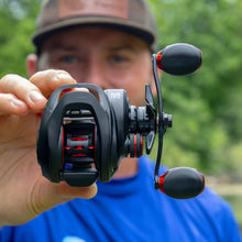 Load image into Gallery viewer, Reaction Tackle Baitcasting Fishing Reel – ReactCast Edition- High-Speed 7.3:1 Gear Ratio - NEW
