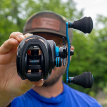 Load image into Gallery viewer, Reaction Tackle Baitcasting Fishing Reel – ProSpin Edition - 6.8:1 Gear Ratio - NEW

