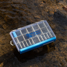 Load image into Gallery viewer, Reaction Tackle Ultra Elite Tackle Tray- Water Resistant with Single Clip Design - New
