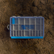 Load image into Gallery viewer, Reaction Tackle Ultra Elite Tackle Tray- Water Resistant with Single Clip Design - New
