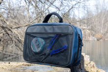 Load image into Gallery viewer, Reaction Tackle Splash Proof Bait Binder and Tackle Storage - New
