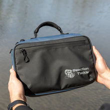 Load image into Gallery viewer, Reaction Tackle Splash Proof Bait Binder and Tackle Storage - New
