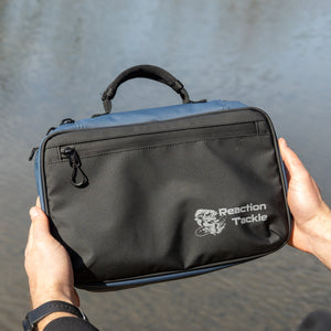 Reaction Tackle Splash Proof Bait Binder and Tackle Storage - New